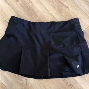 Prince tennis skirt